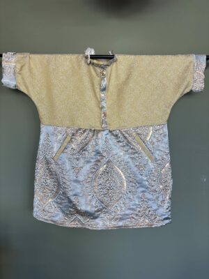Robe courte
