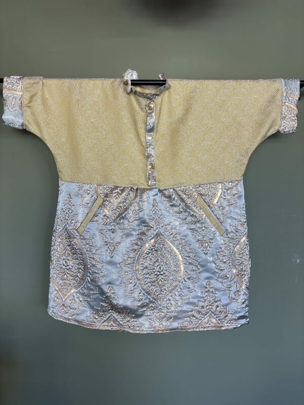 Robe courte