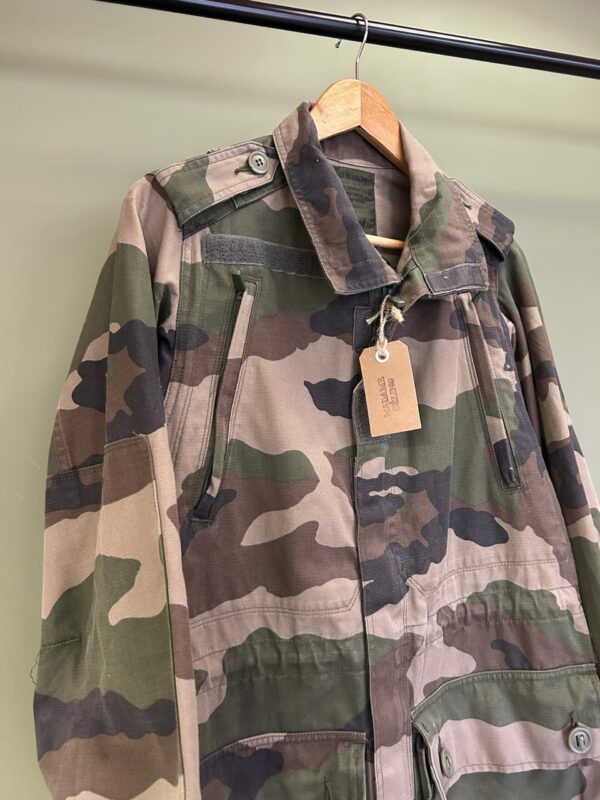 Veste camouflage Victoire