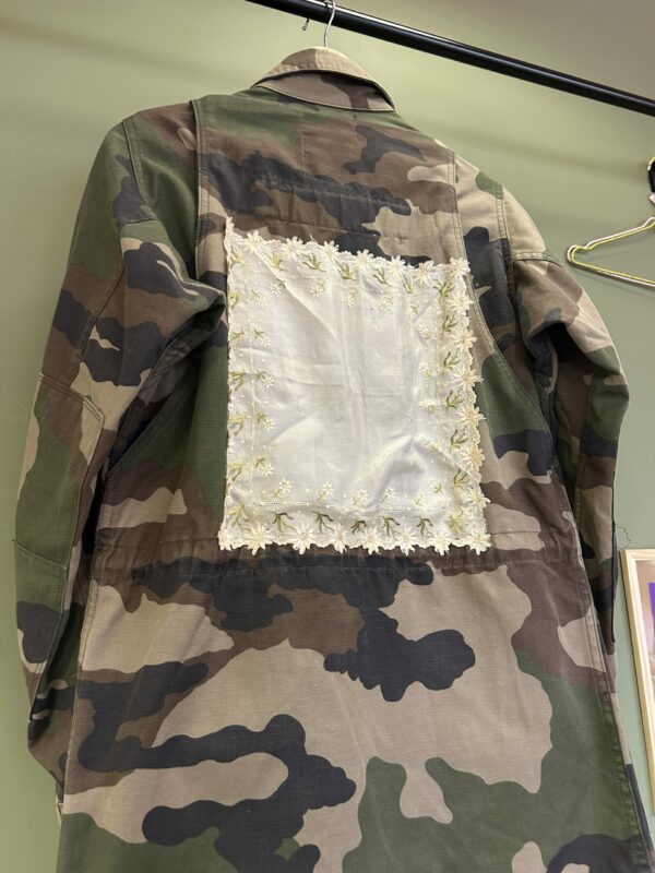 Veste camouflage Victoire