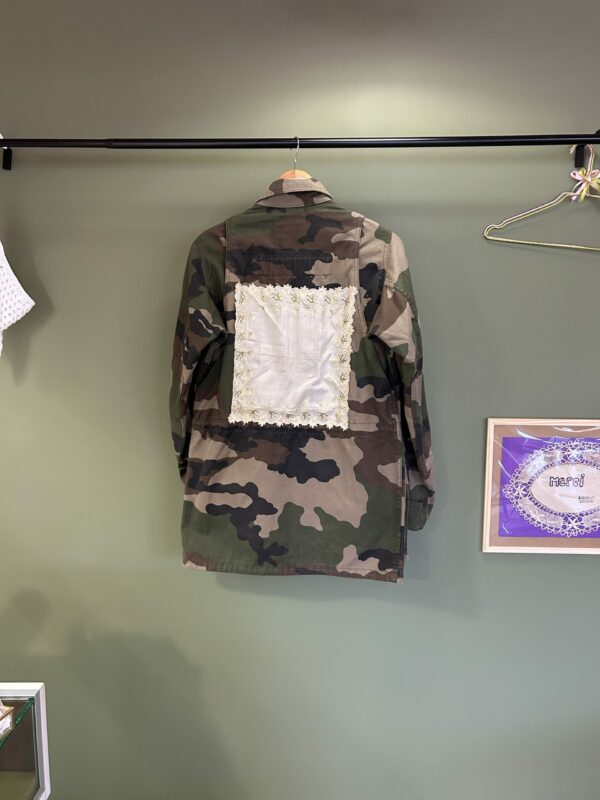 Veste camouflage Victoire