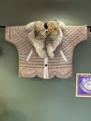 Veste molletonnée Rosie