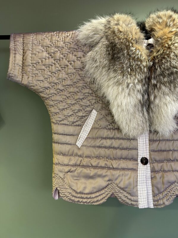 Veste molletonnée Rosie
