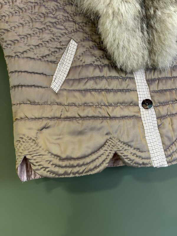 Veste molletonnée Rosie