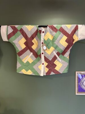 Veste molletonnée Rosie