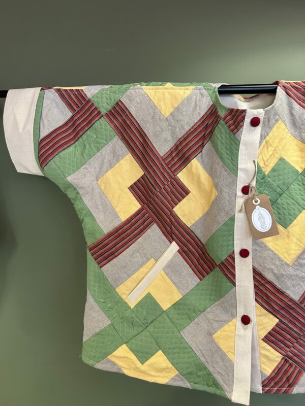 Veste molletonnée Rosie