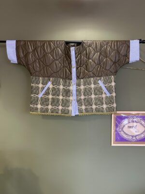 Veste molletonnée Rosie