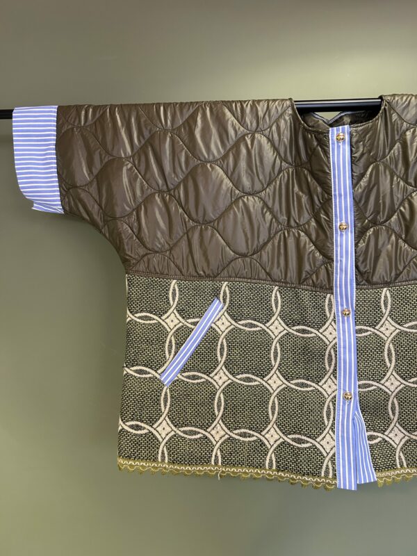 Veste molletonnée Rosie