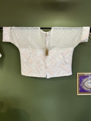 Veste molletonnée Rosie