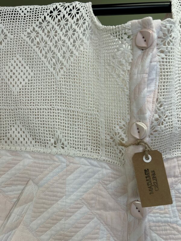 Veste molletonnée Rosie