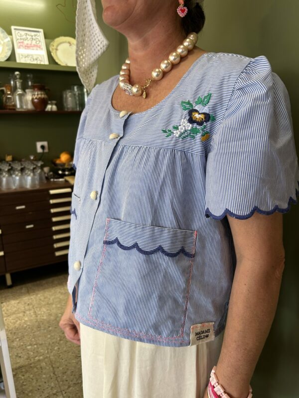Blouse Rose