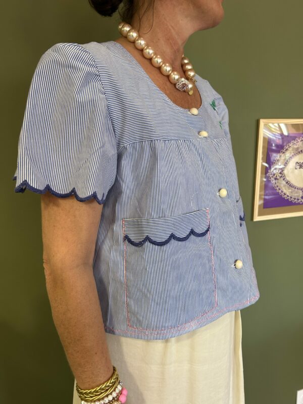 Blouse Rose