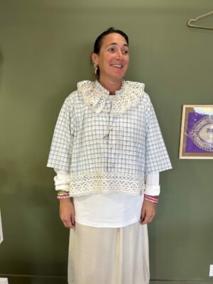 Blouse Rose