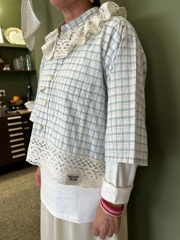Blouse Rose