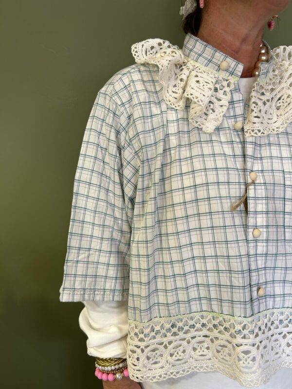 Blouse Rose