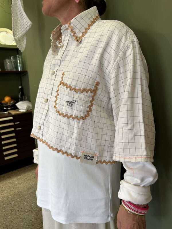 Chemise Rose