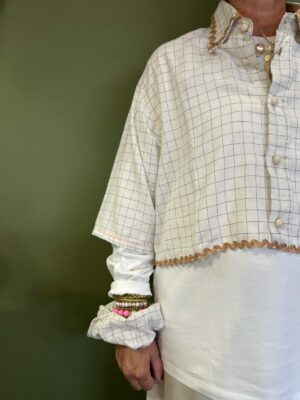 Chemise Rose