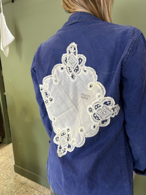Bleu de travail Gilles